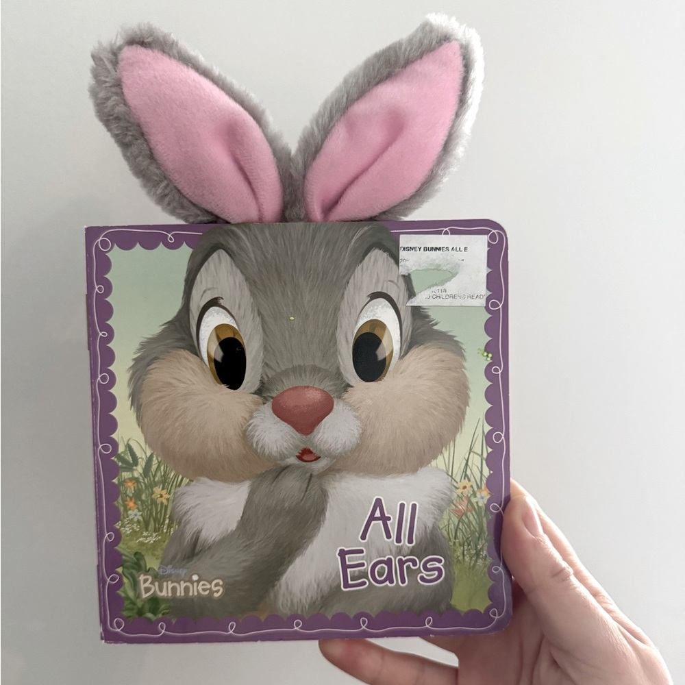 Bunnies All Ears